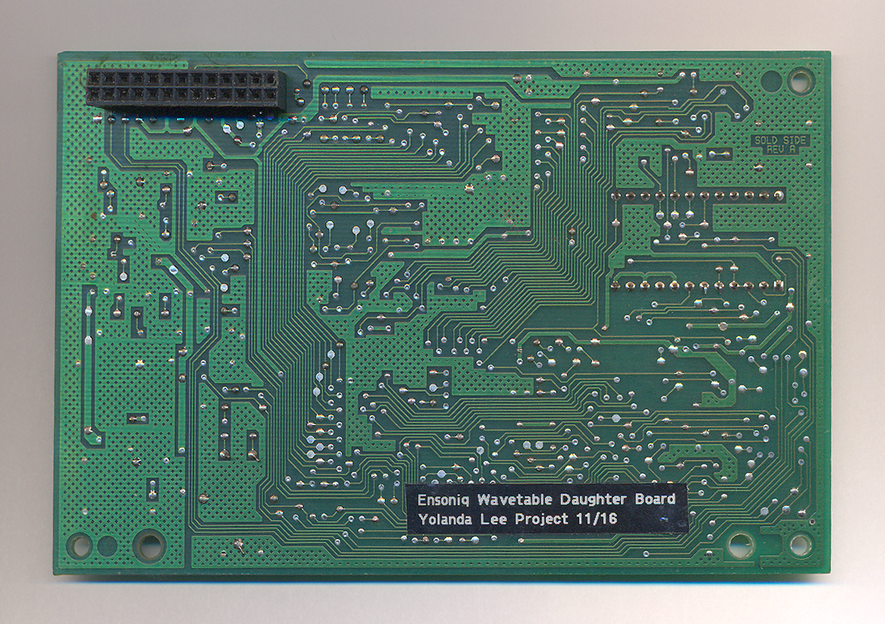 A site about compatible MIDI boards