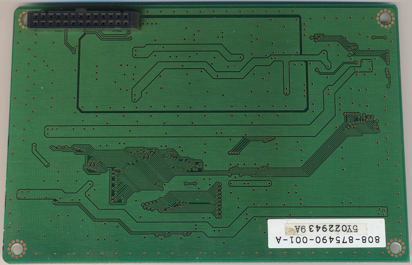 Creative Wave Blaster CT1900 - Carte Fille MIDI Wavetable - Boîte Complète - RARE